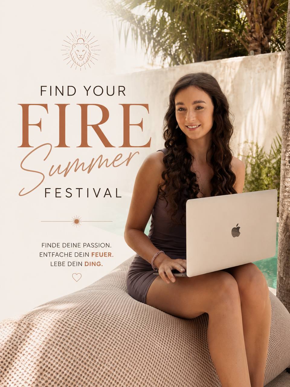 Find Your Fire Summer Festival mit Franzi Koppelmann